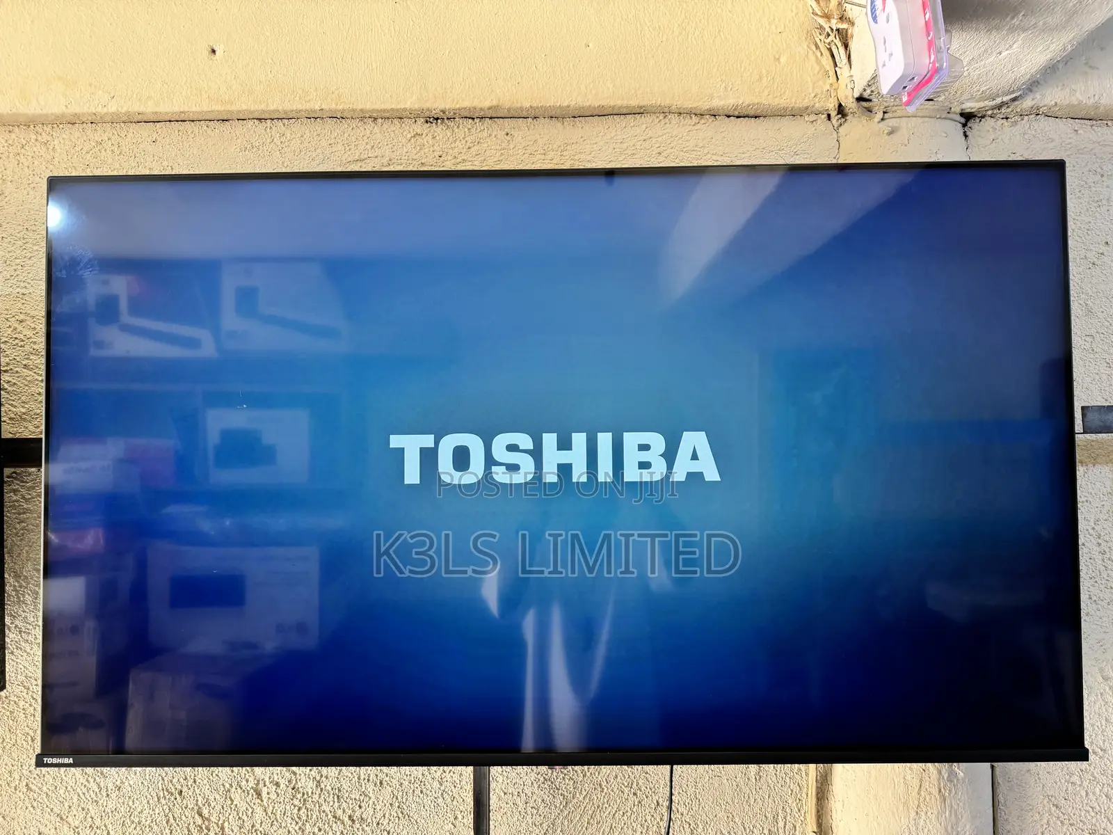 Toshiba 55inch Google Tv