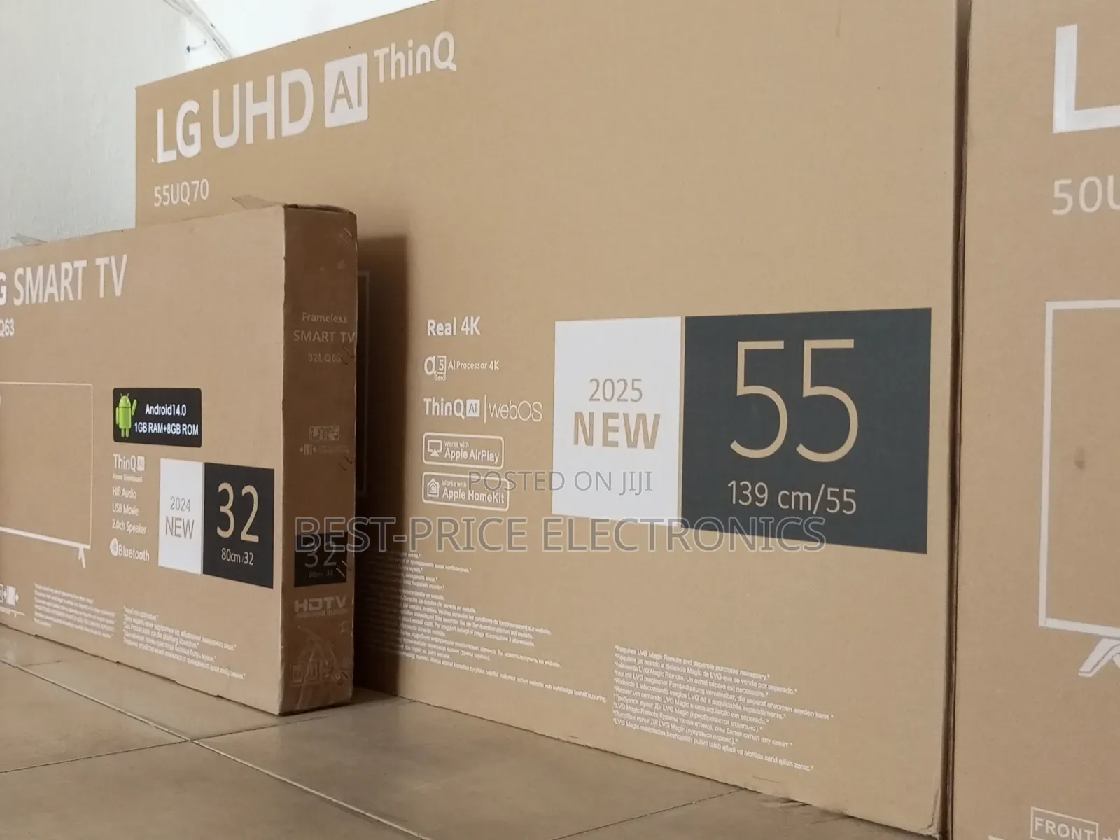 Smart Tv Lg Remote