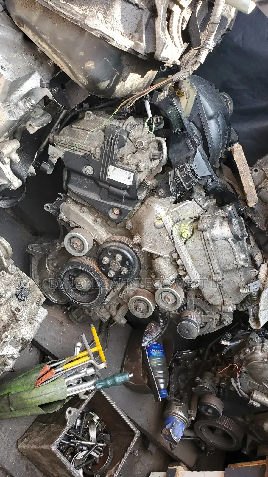 Toyota Camry Engine