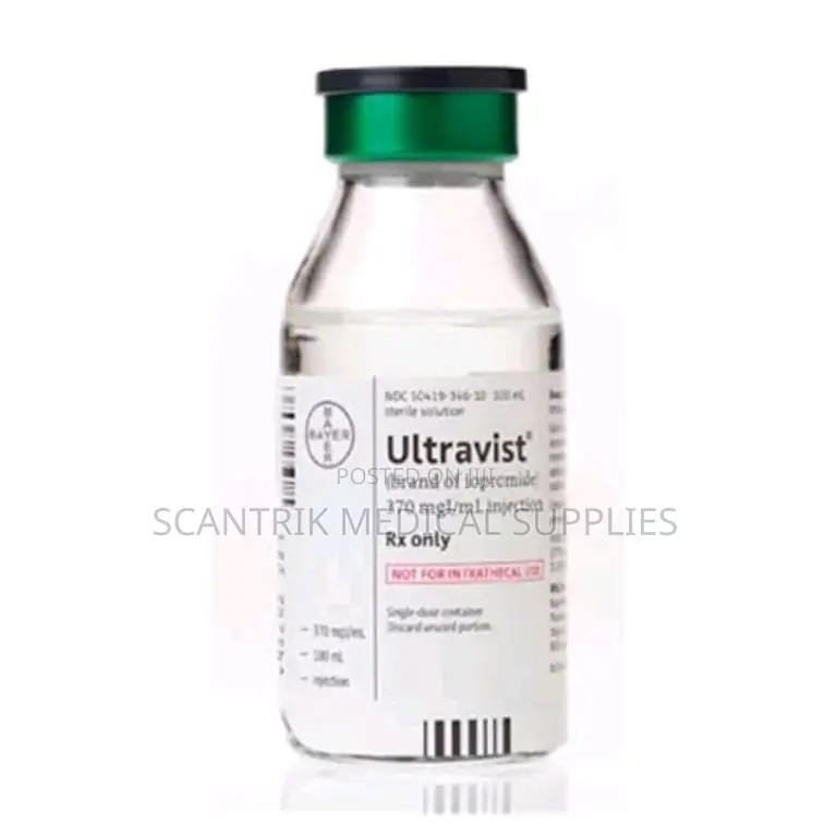 Ultravist 300mgl