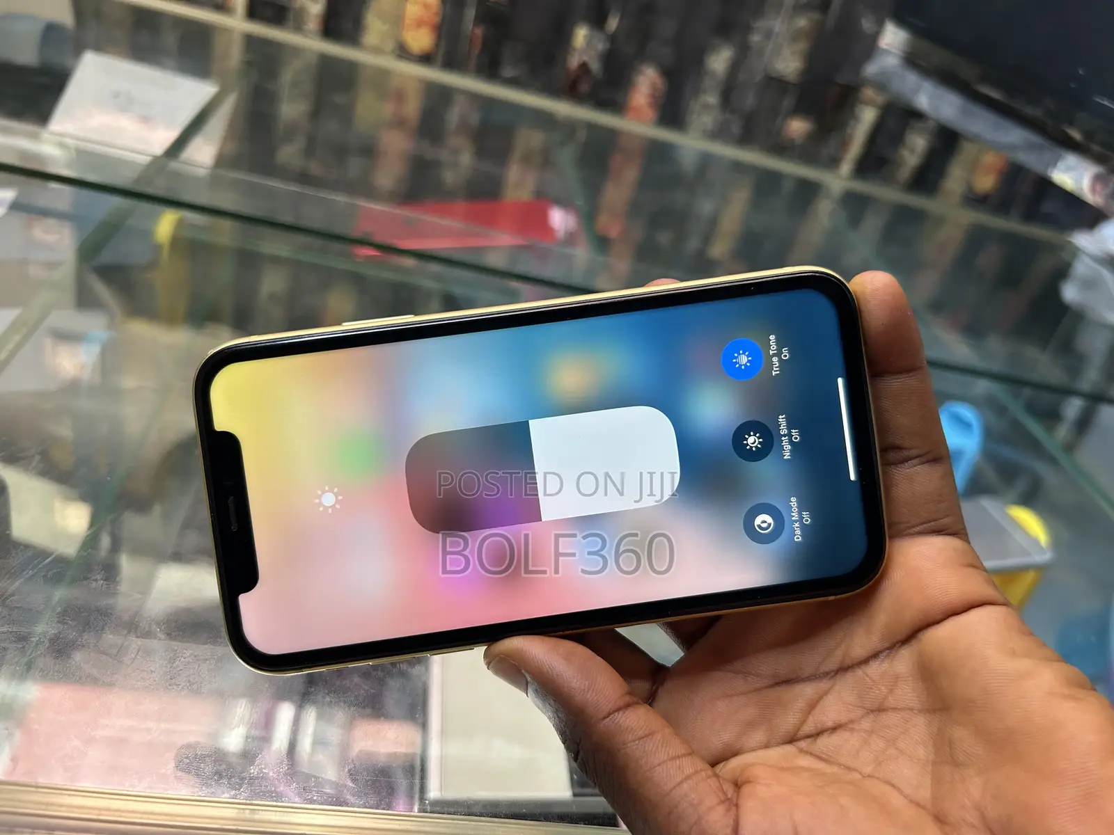 Apple iPhone 11 128 GB Yellow