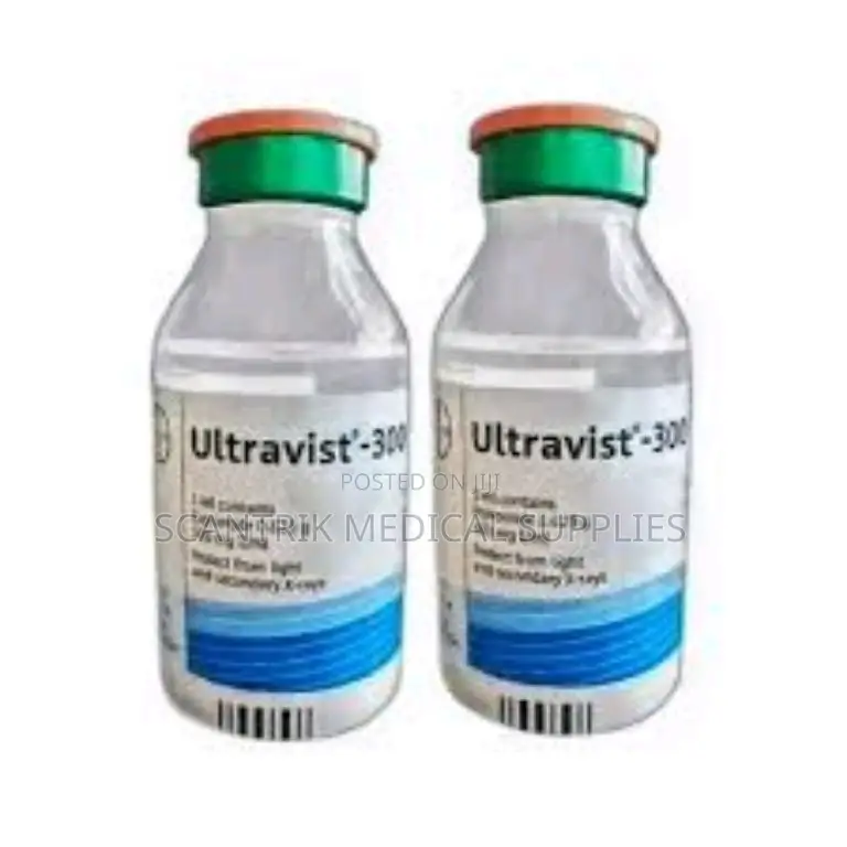 Ultravist 370mgl