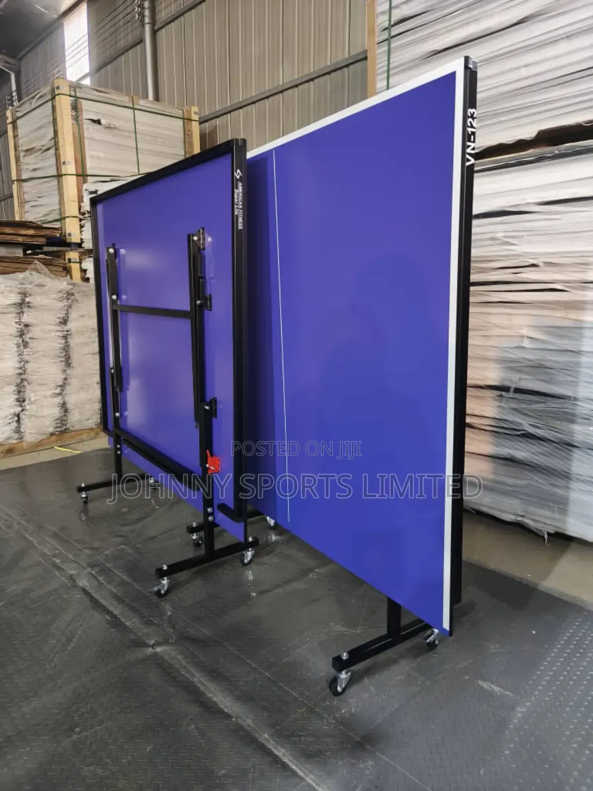 American Outdoor Table Tennis Board