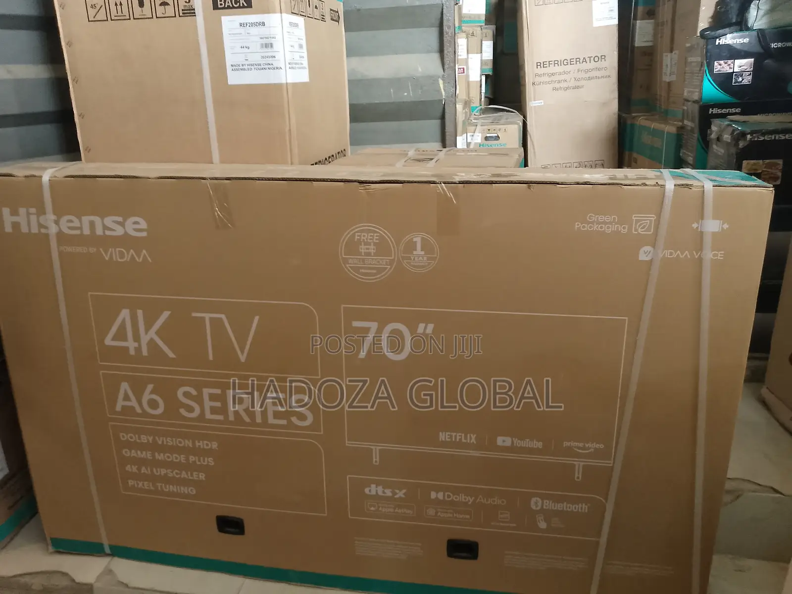 Picture Quality Hisense Smart Tv