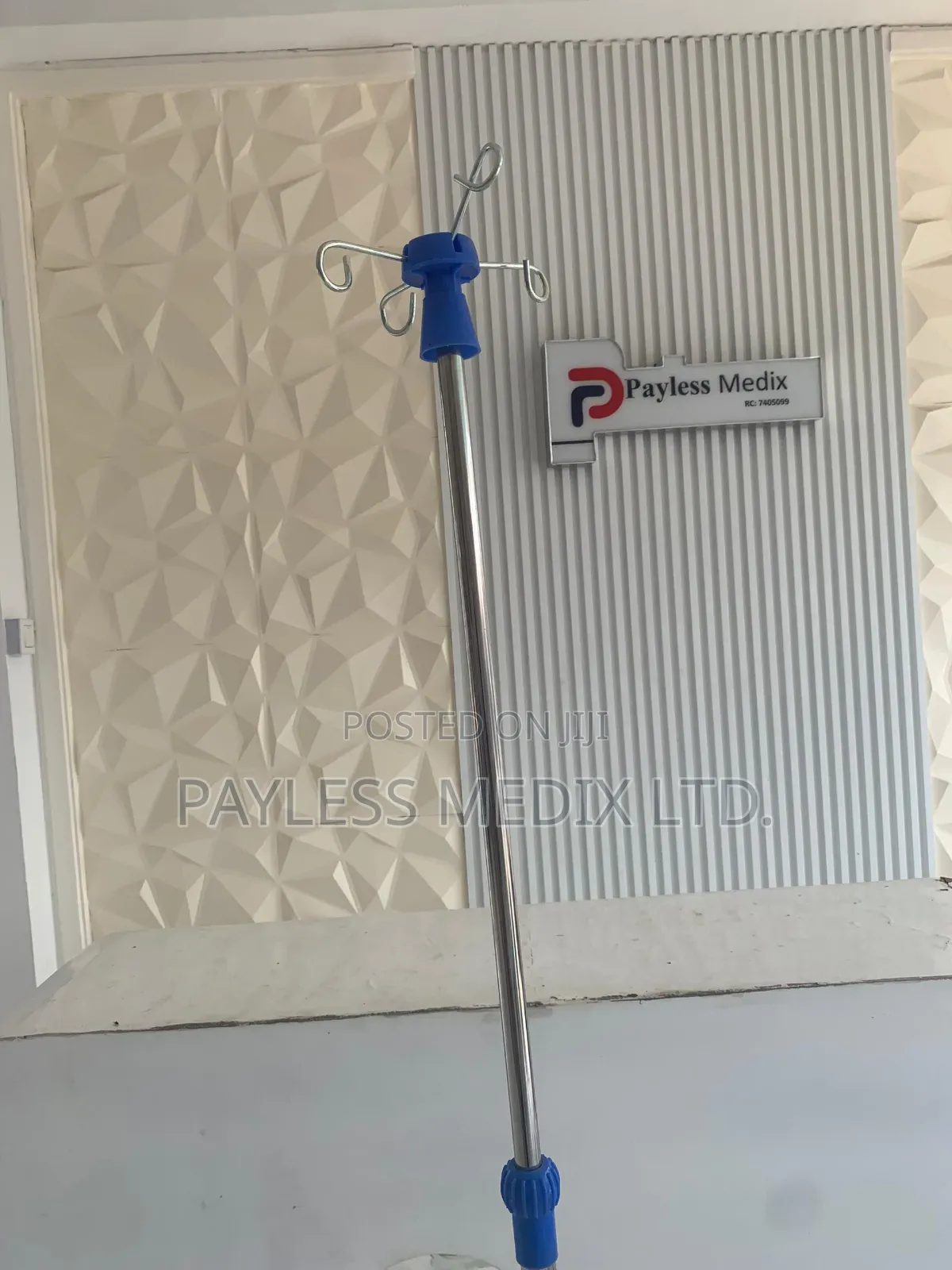 Medical Drip Pole