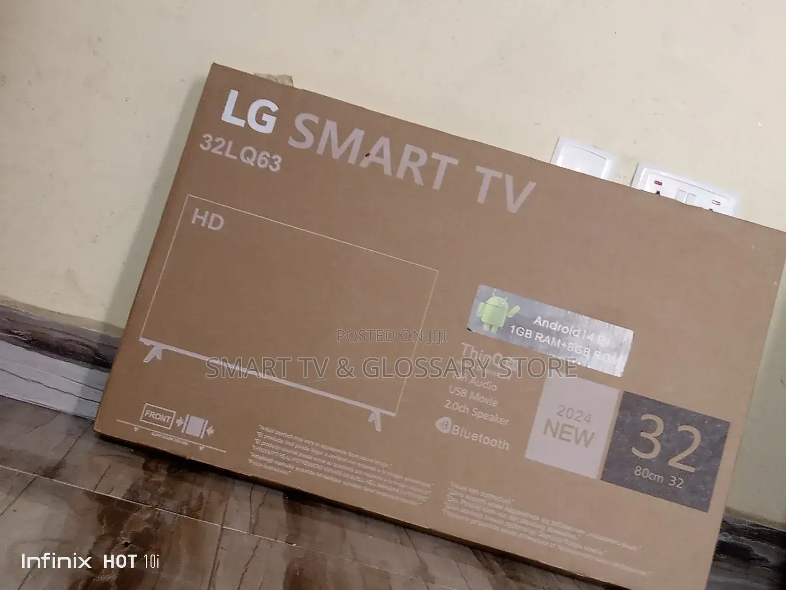 32 Inches With Prime Video Show Max *