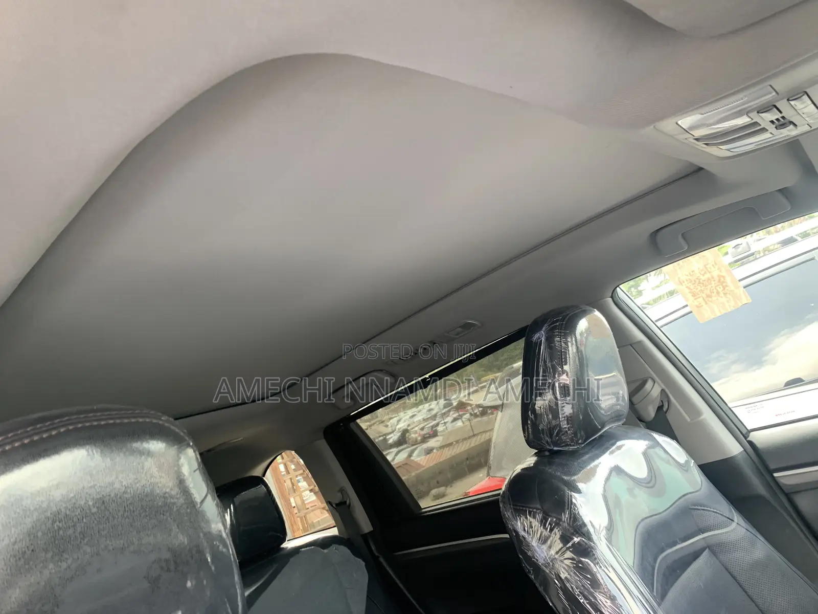 Toyota Highlander Limited Platinum 4x4 V6 (3.5L 6cyl 8A) 2018 Gray