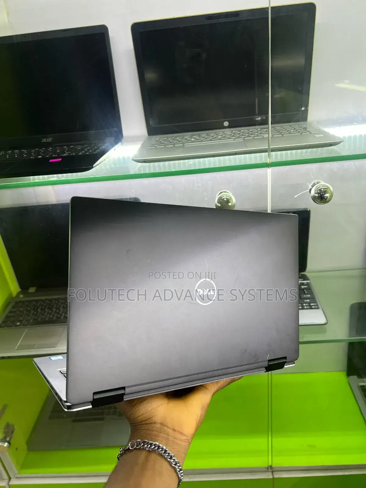 Laptop Dell XPS 13 (9365) 8GB Intel Core i7 SSD 256GB