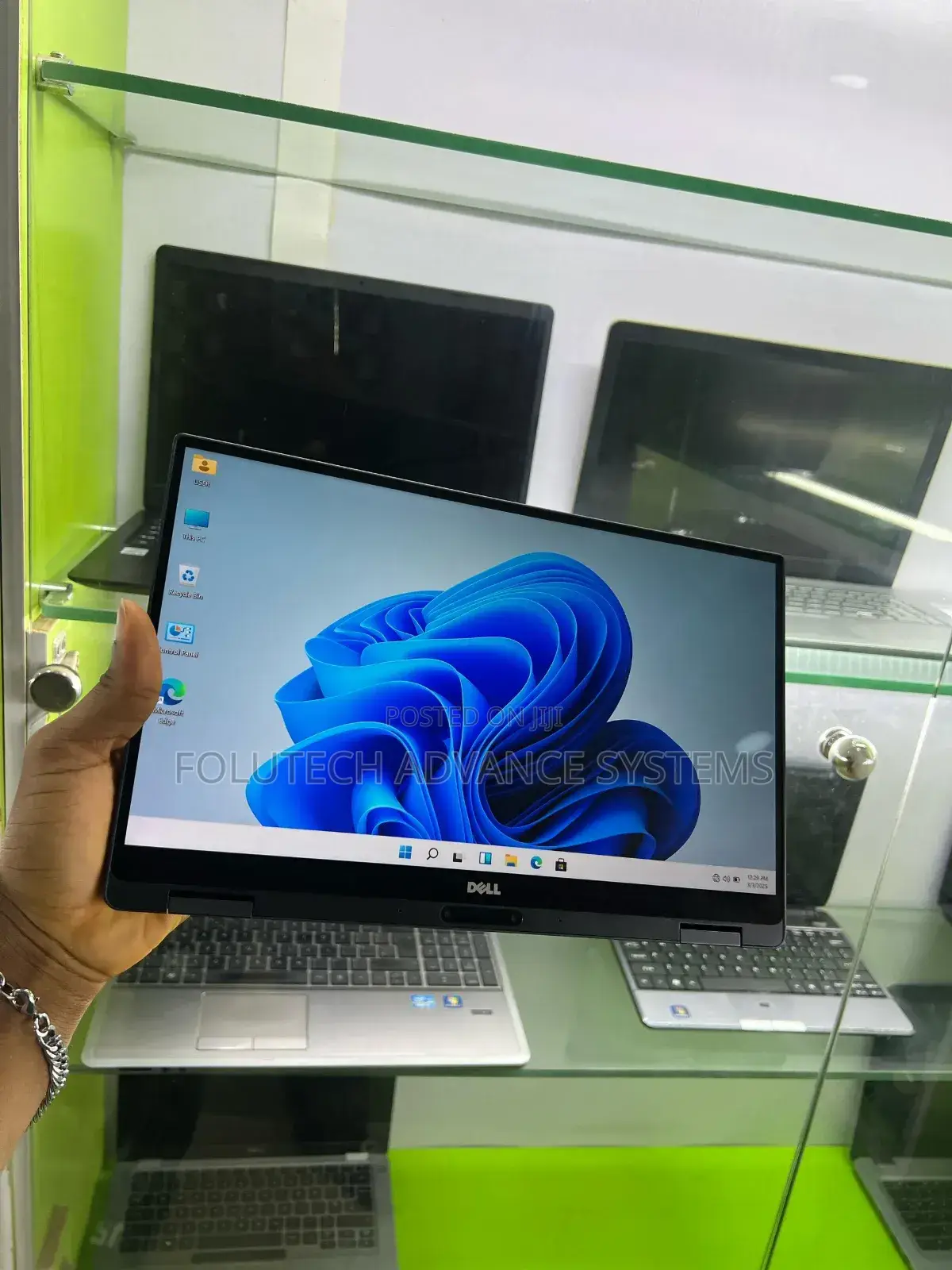 Laptop Dell XPS 13 (9365) 8GB Intel Core i7 SSD 256GB