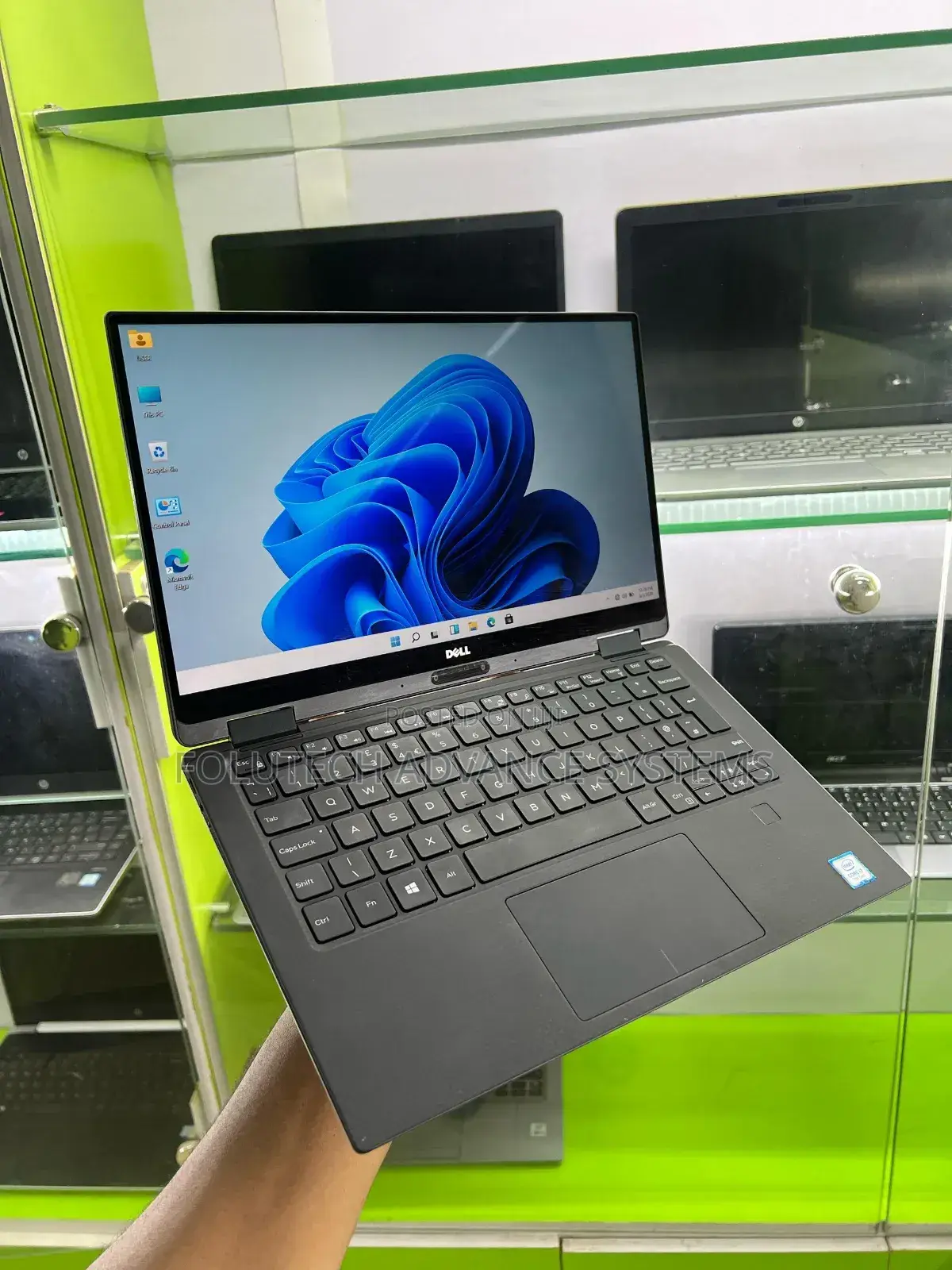 Laptop Dell XPS 13 (9365) 8GB Intel Core i7 SSD 256GB
