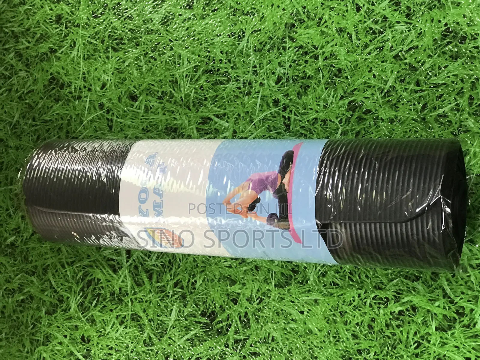 NBR Yoga Mat