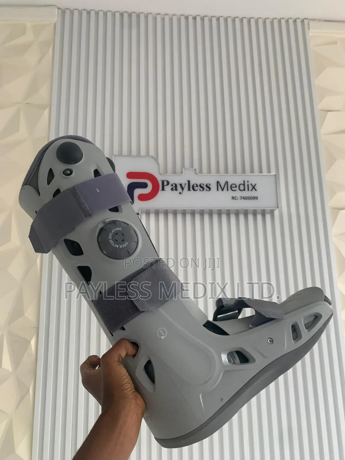 Medical Ako Foot