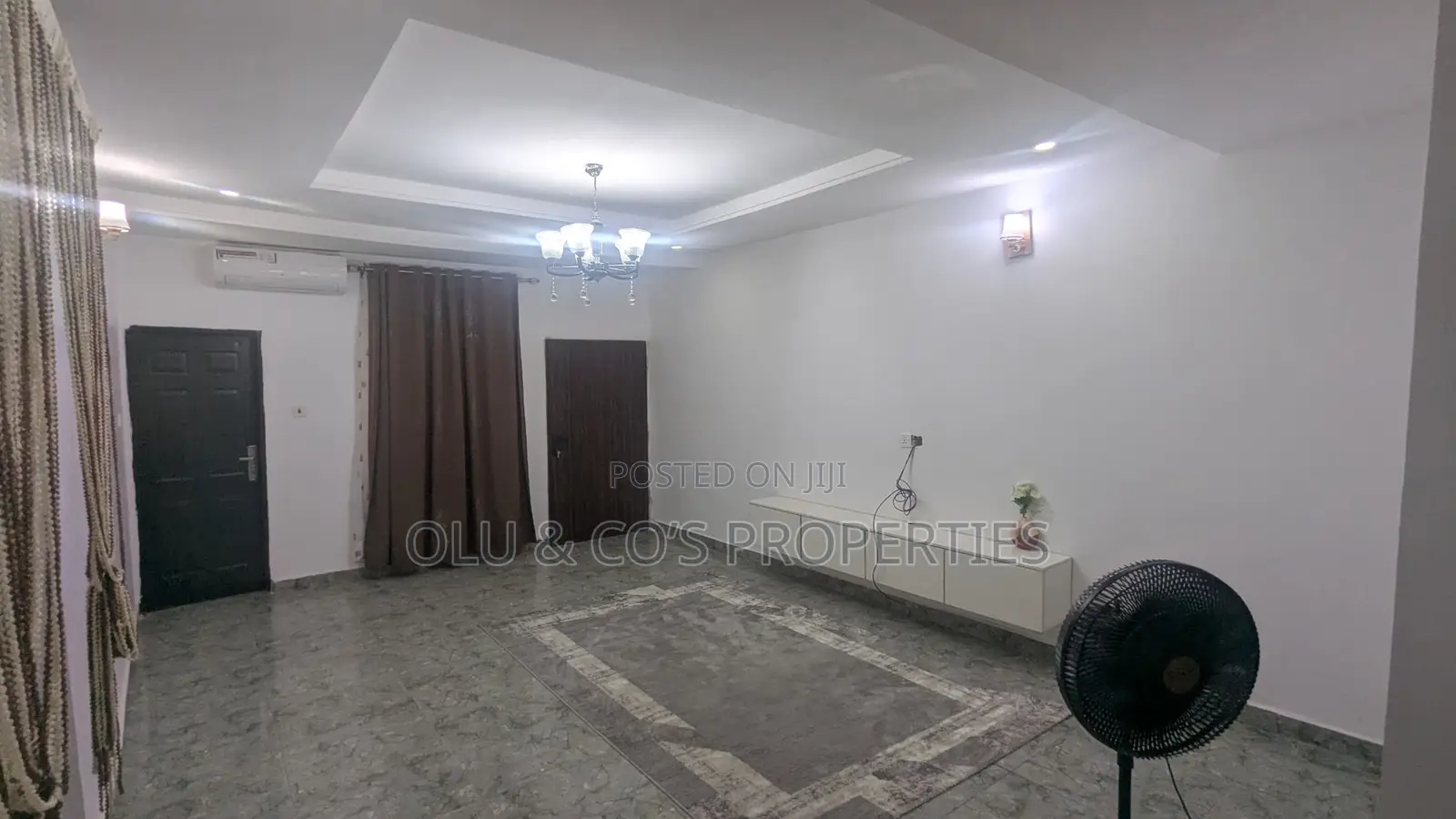 2bdrm Block of Flats in River Pack Estate, Lugbe District for rent
