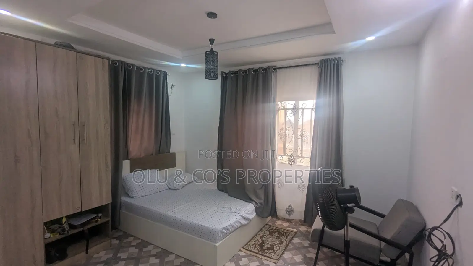 2bdrm Block of Flats in River Pack Estate, Lugbe District for rent