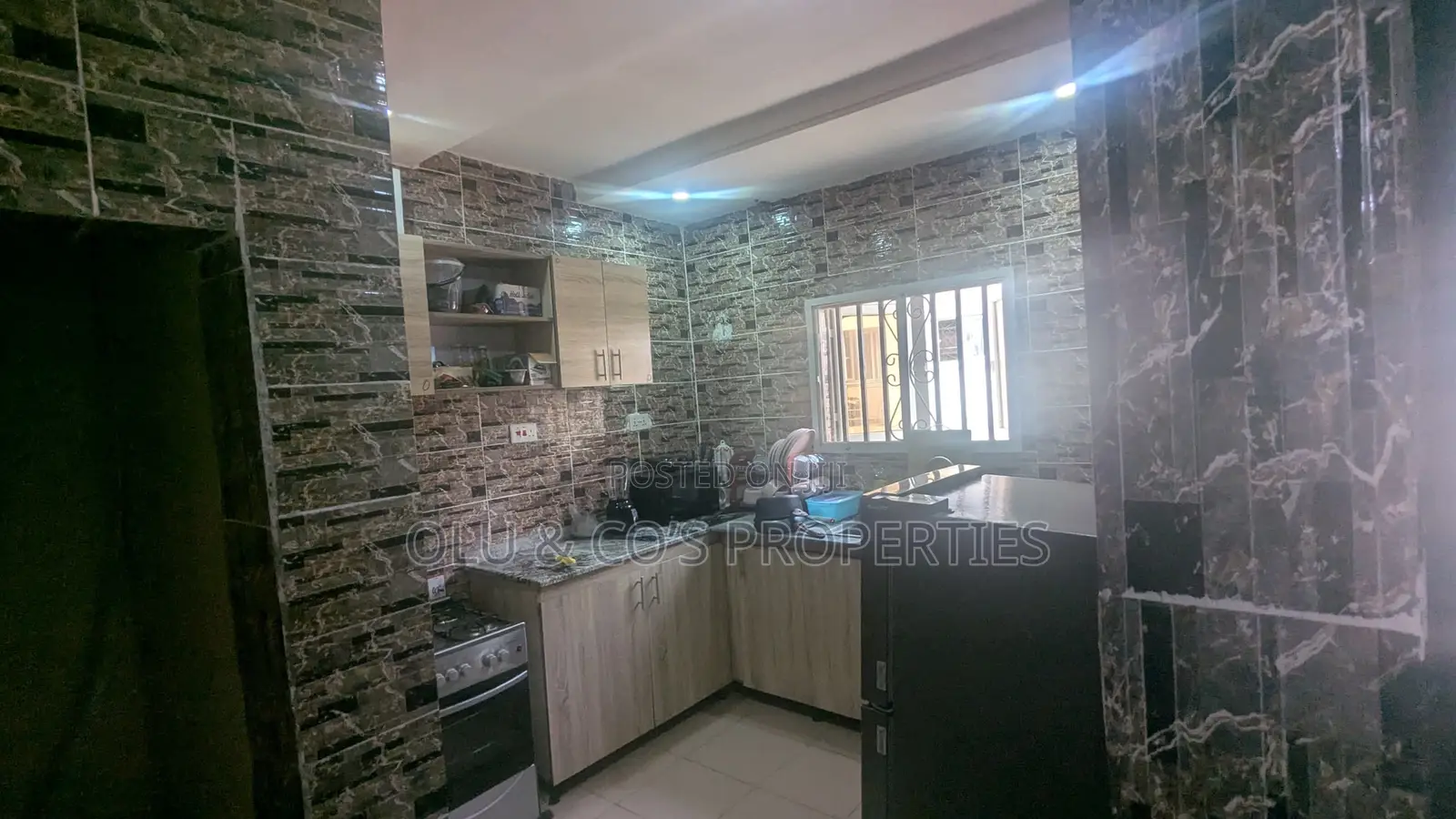 2bdrm Block of Flats in River Pack Estate, Lugbe District for rent
