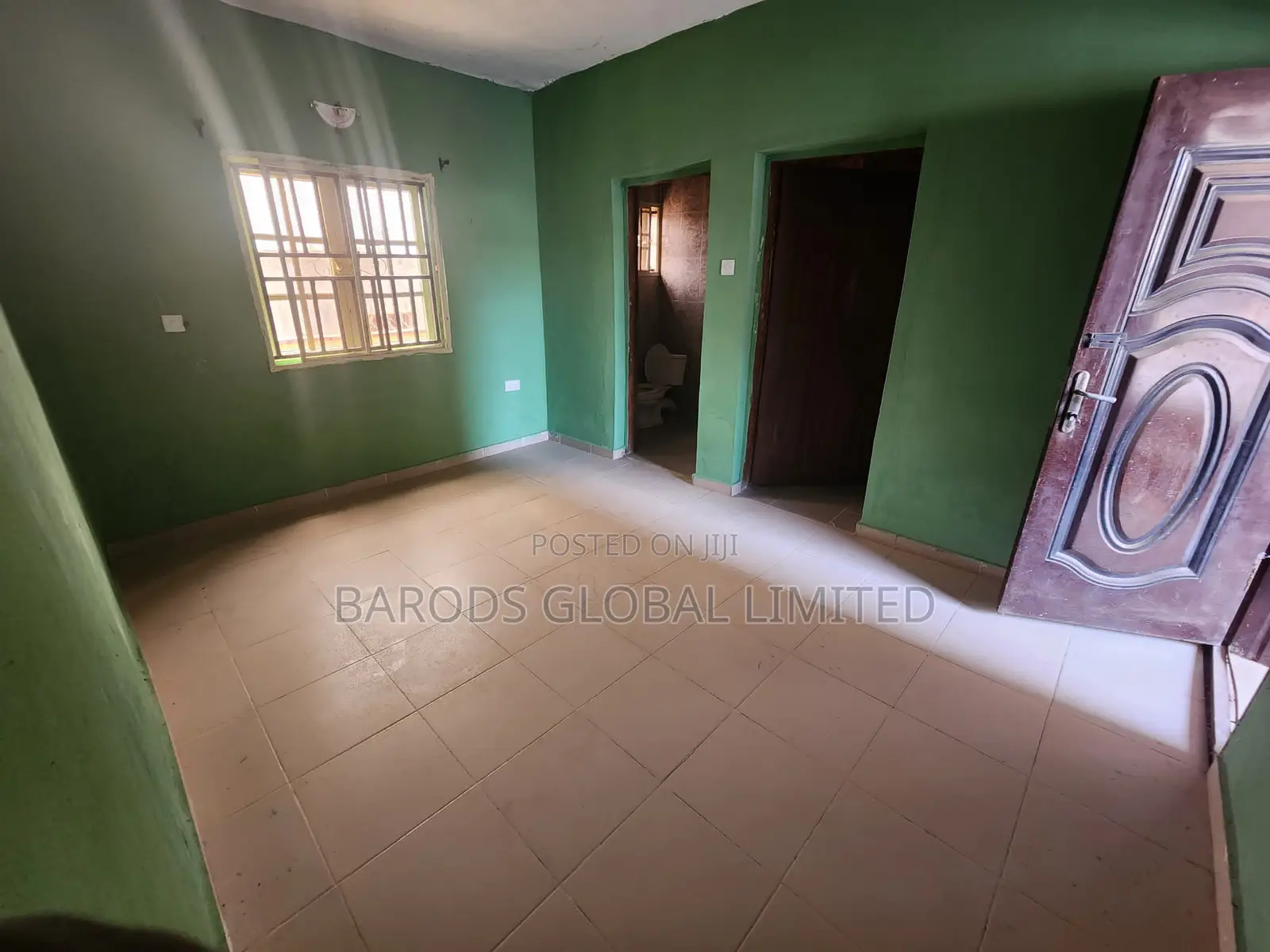 Furnished Studio Apartment in Funaab,Alabata for sale