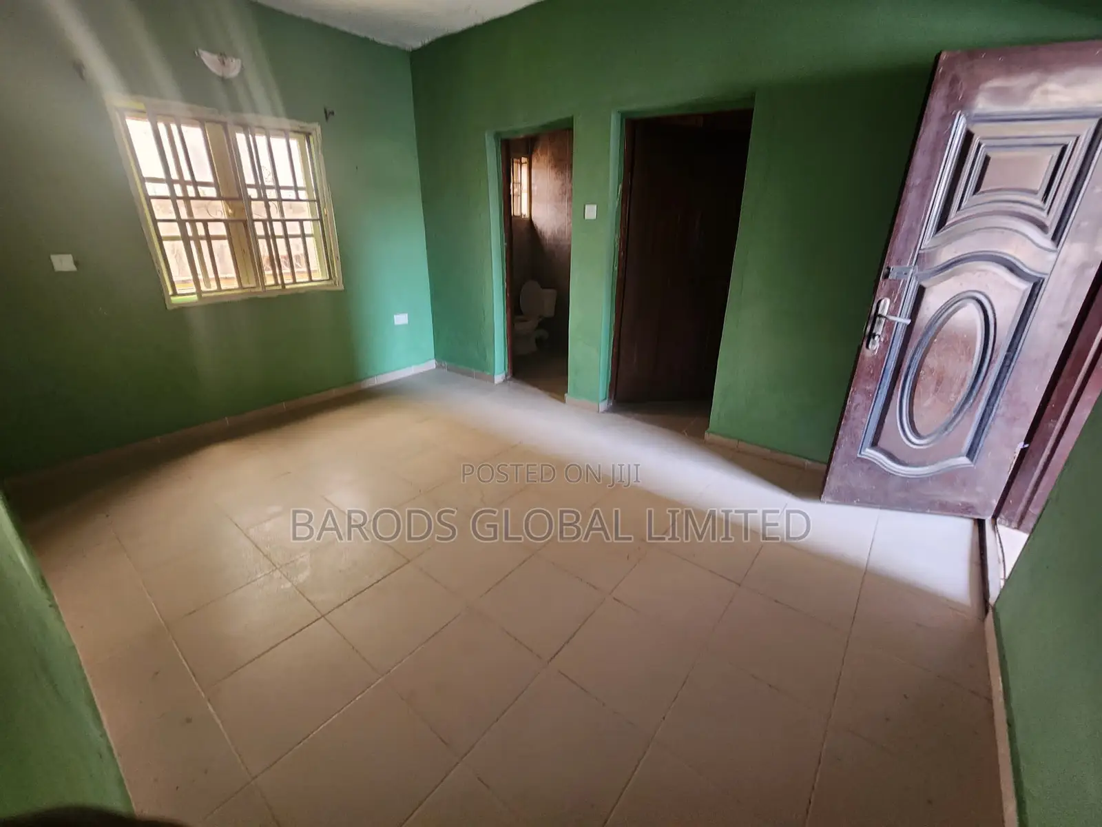 Furnished Studio Apartment in Funaab,Alabata for sale