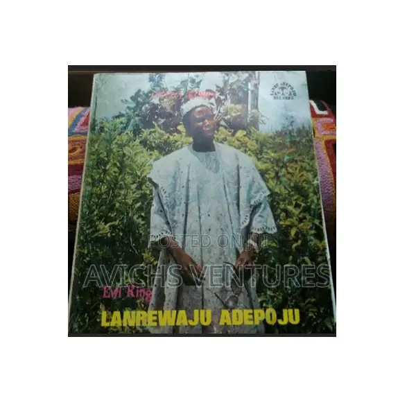 Lanrewaju Adepoju and His Akewi Theatre – Otito Koro