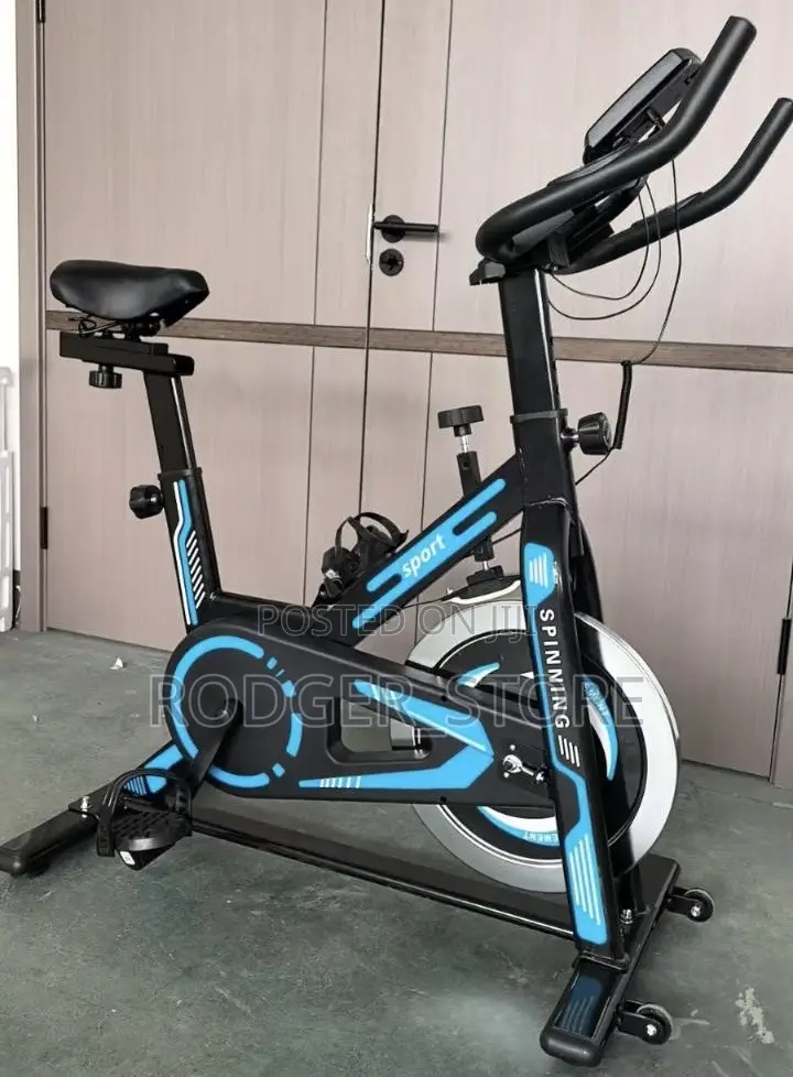 Spinning Bike or Exercise Bike,