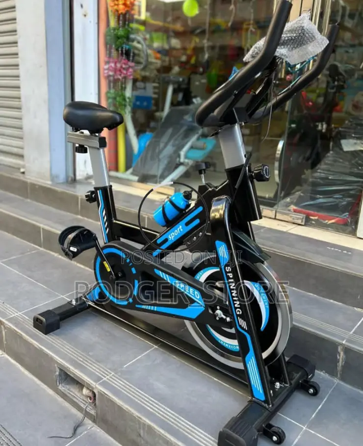 Spinning Bike or Exercise Bike,