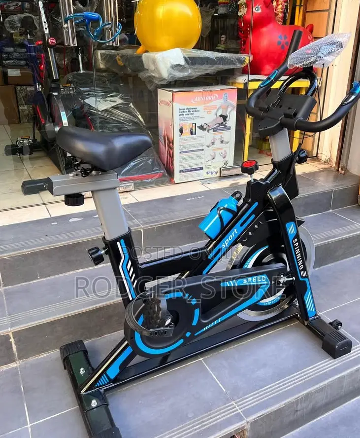 Spinning Bike or Exercise Bike,
