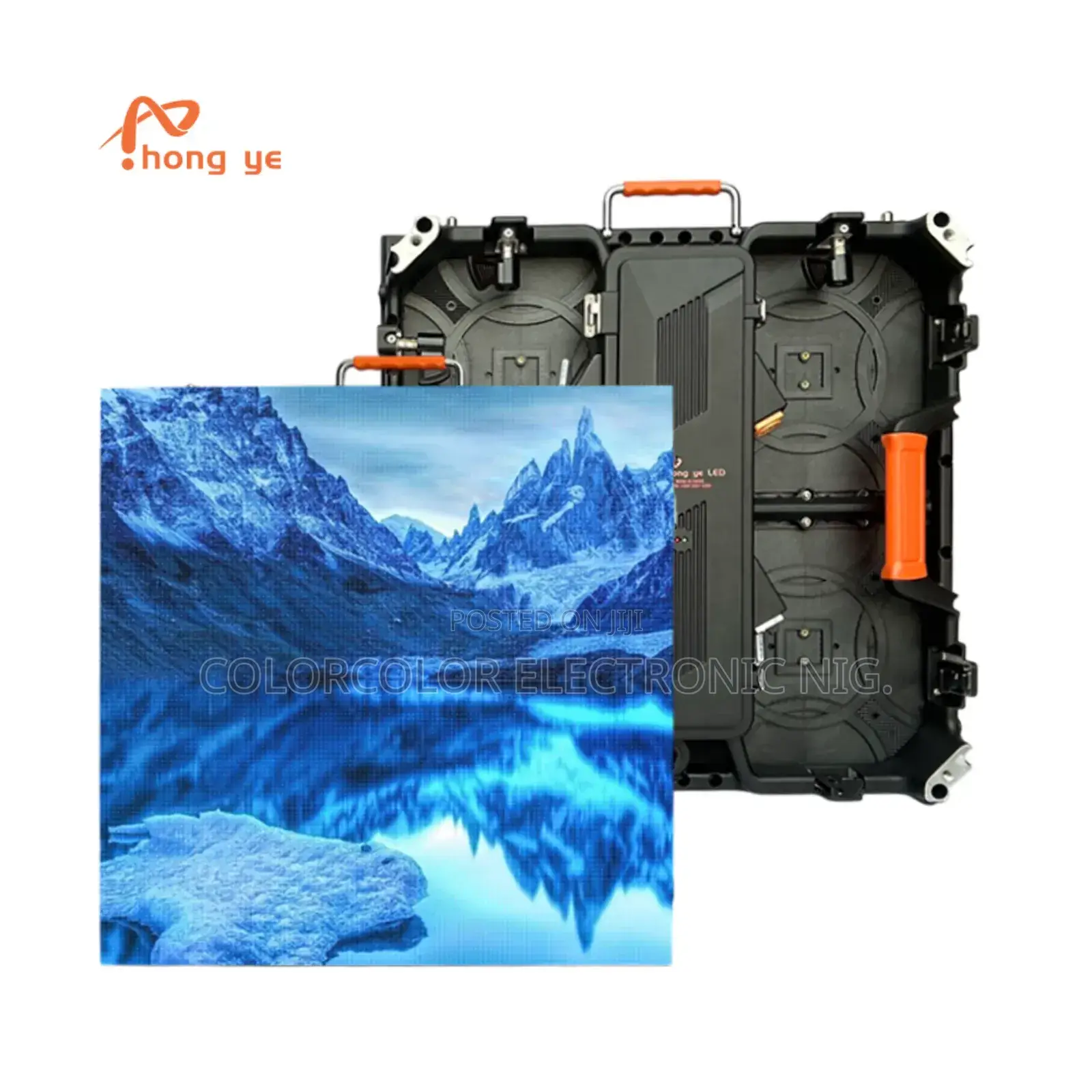 Led Display Screen Outdoor P3.