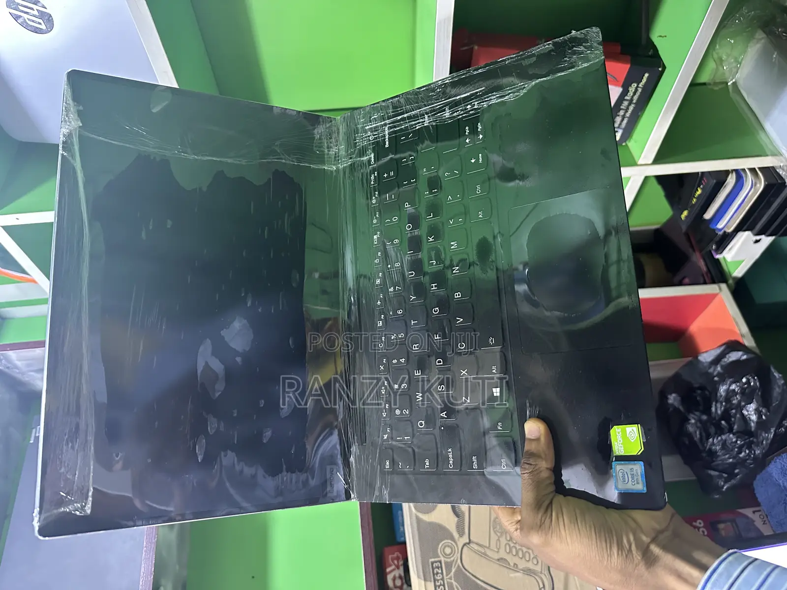 Laptop Lenovo 8GB Intel Core I5 SSD 256GB