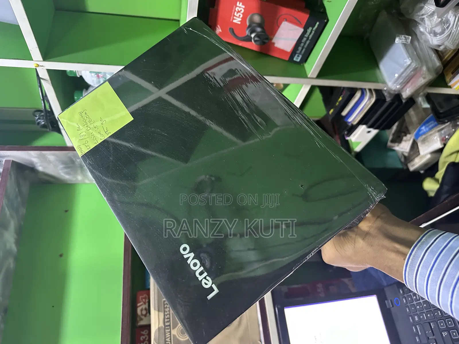 Laptop Lenovo 8GB Intel Core I5 SSD 256GB