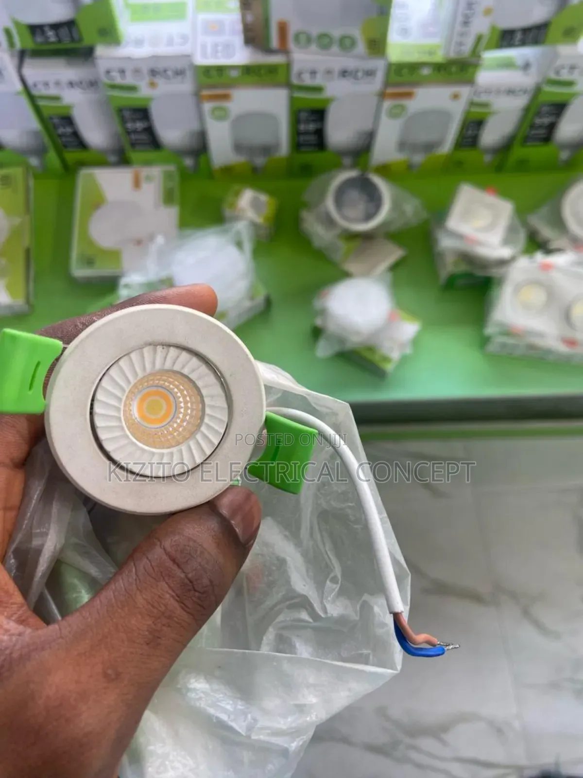 3watts Spot Light Ctorch