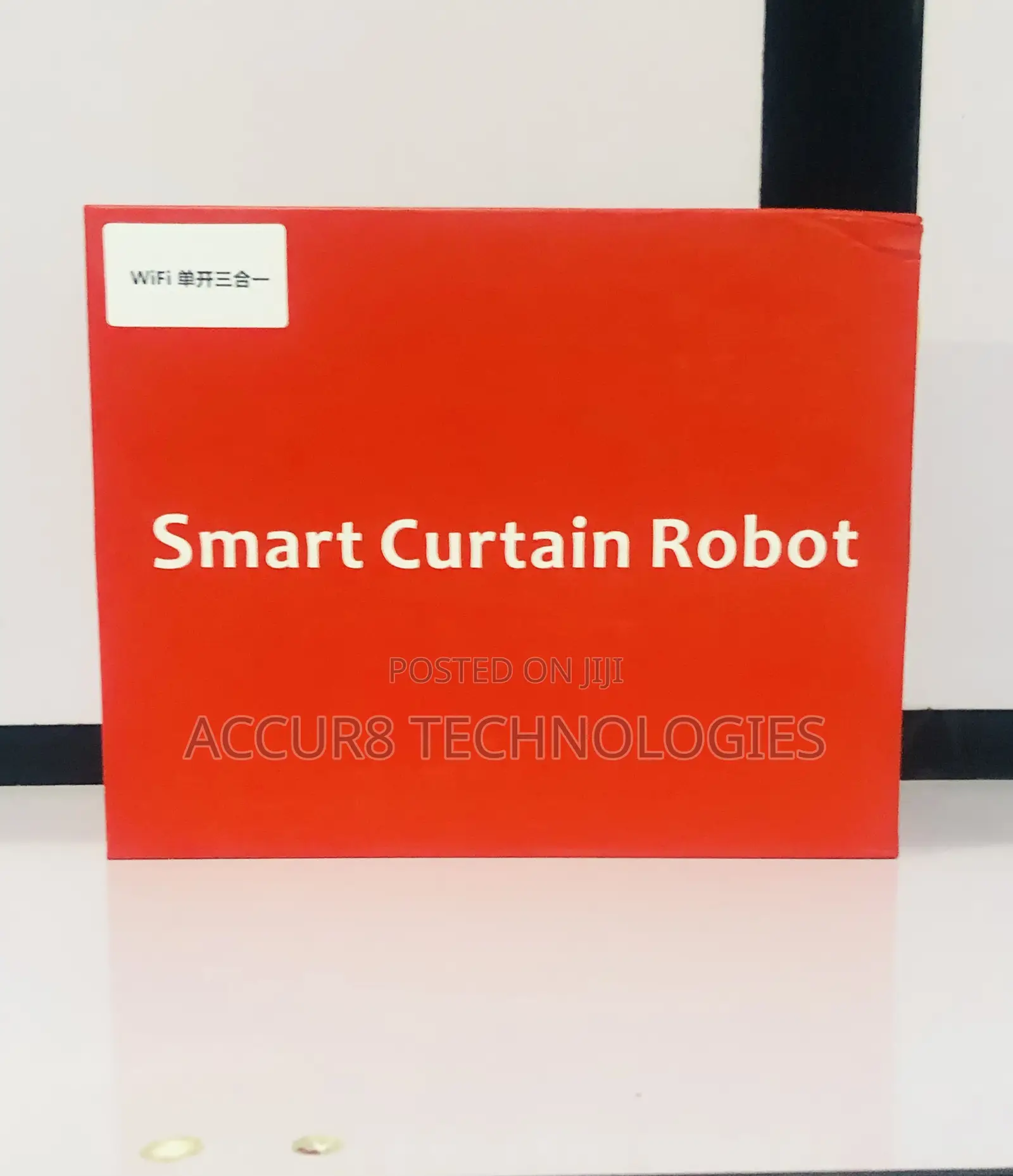 Smart Curtain Robot