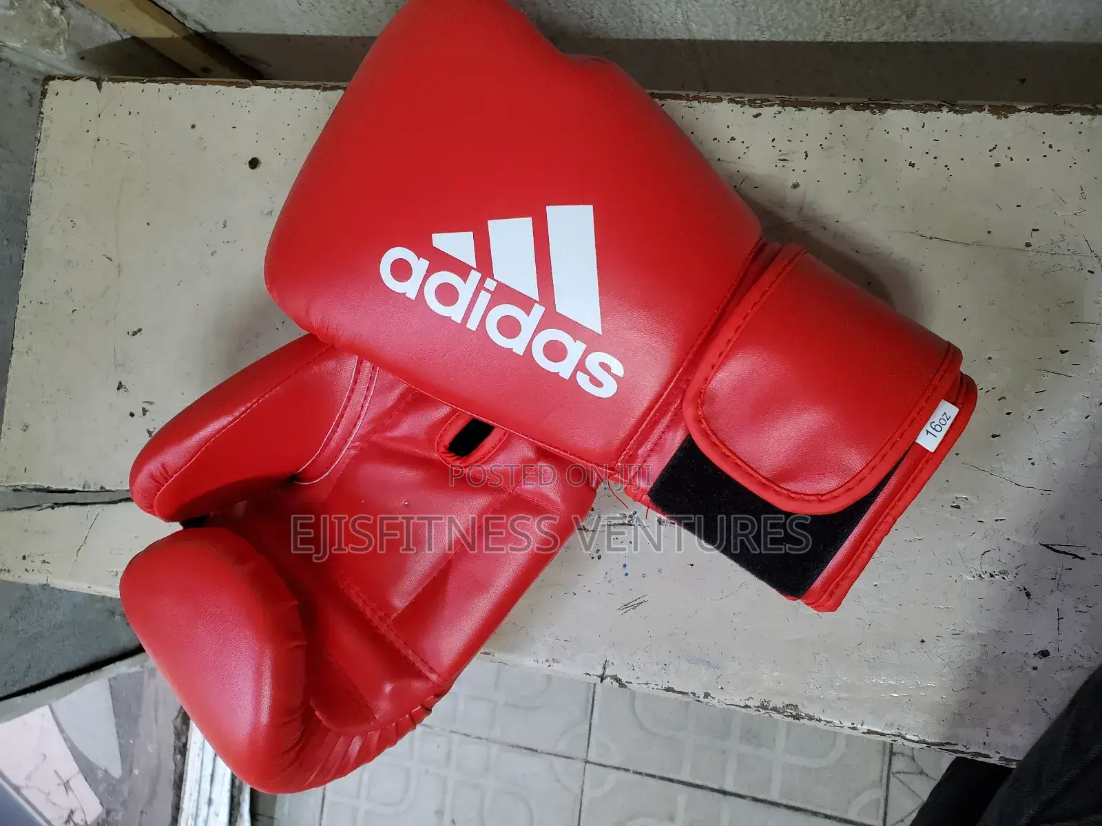 Adidas Boxing Glove
