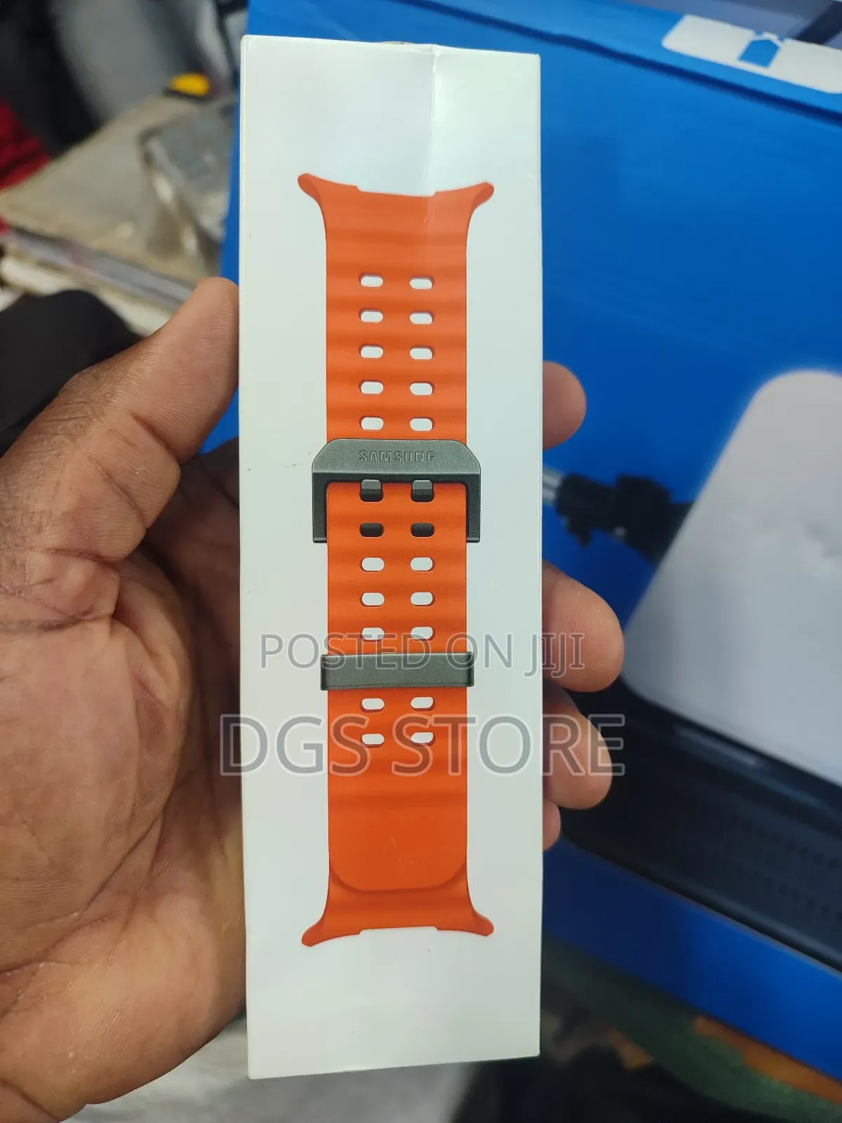 Samsung Galaxy Watch Ultra 47mm Strap Original