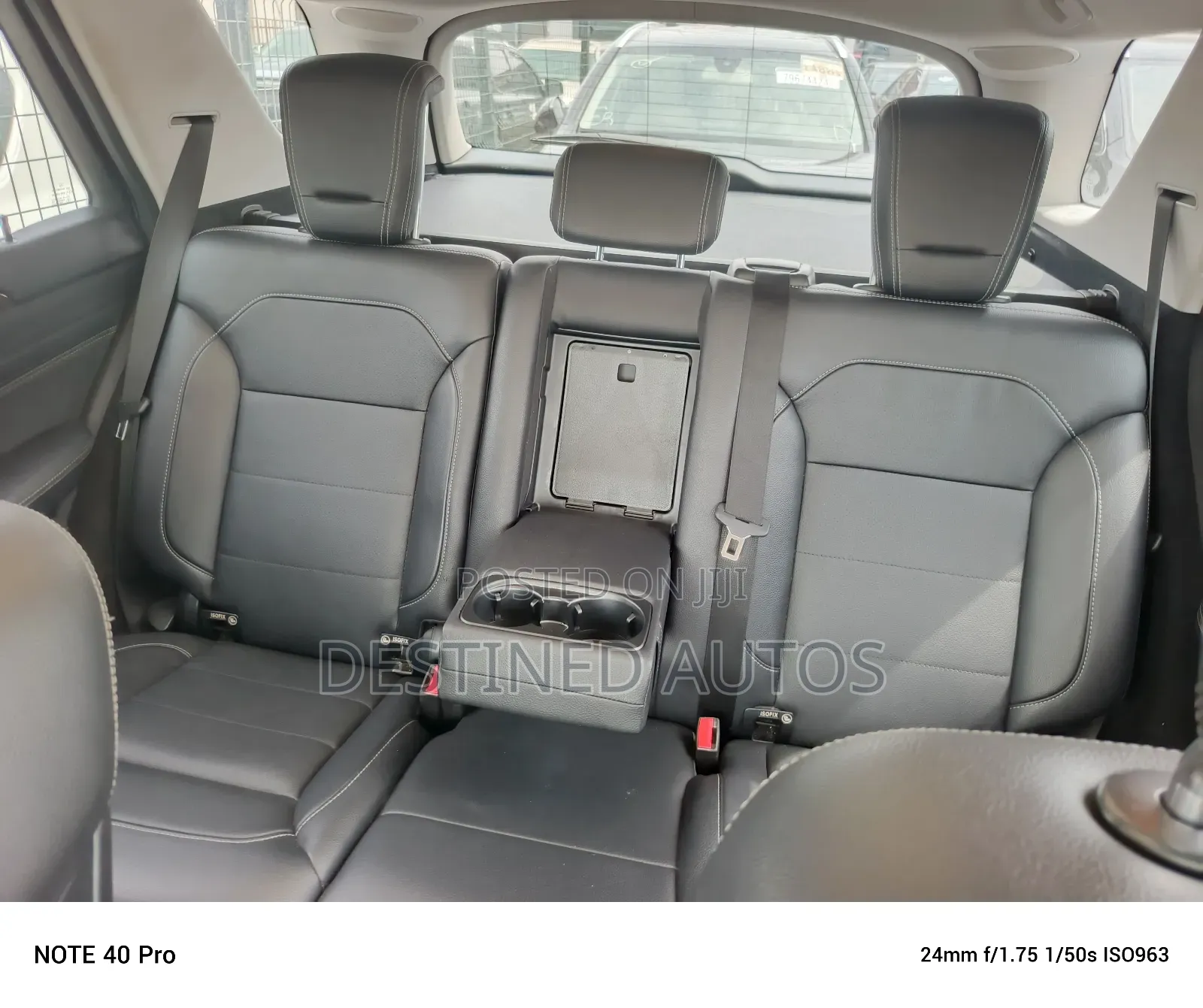 Mercedes-Benz M Class 2014 Black
