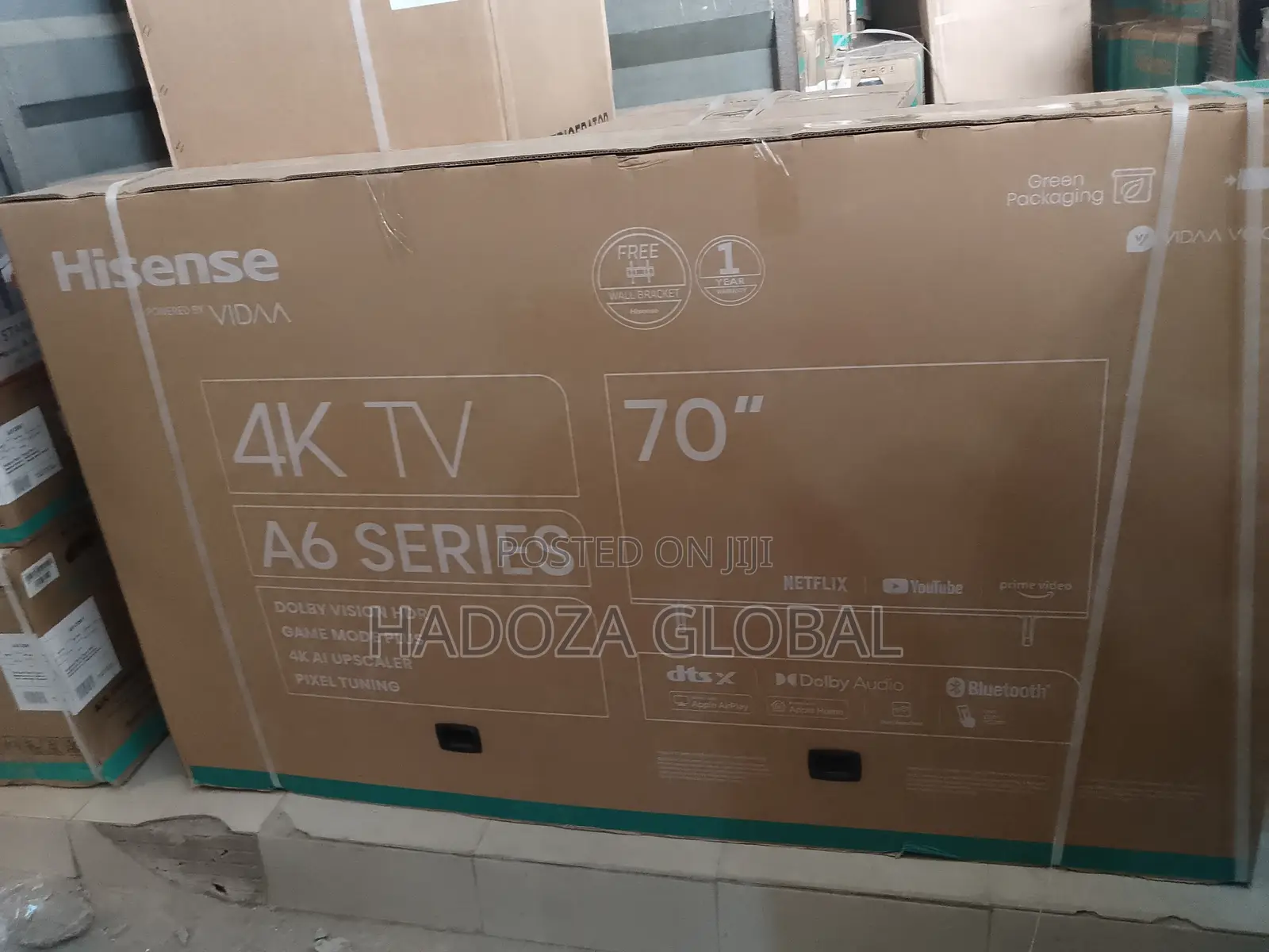 Picture Quality Hisense Smart Tv