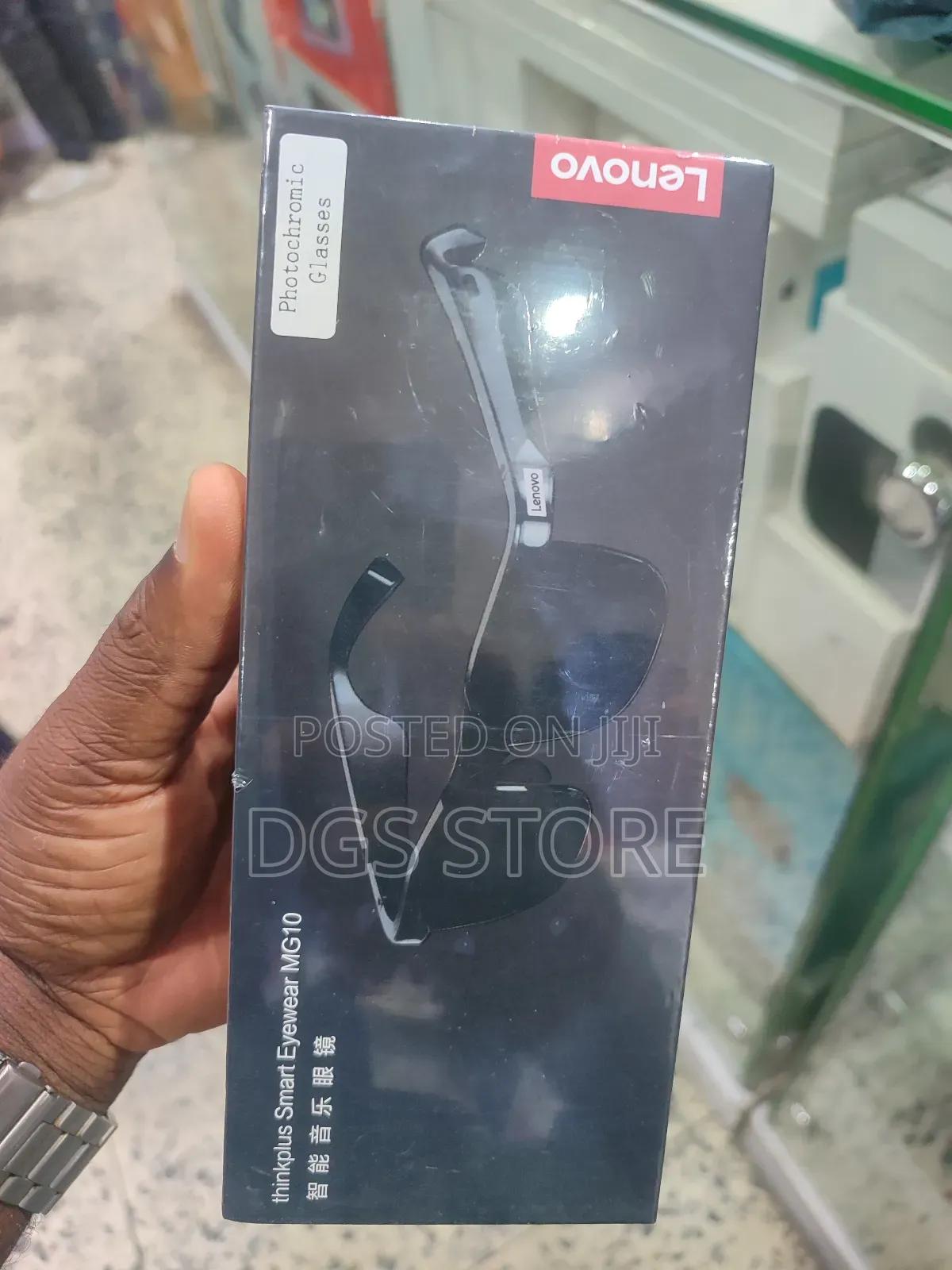 Lenovo Thinkplus Smart Eyewear  Mg10
