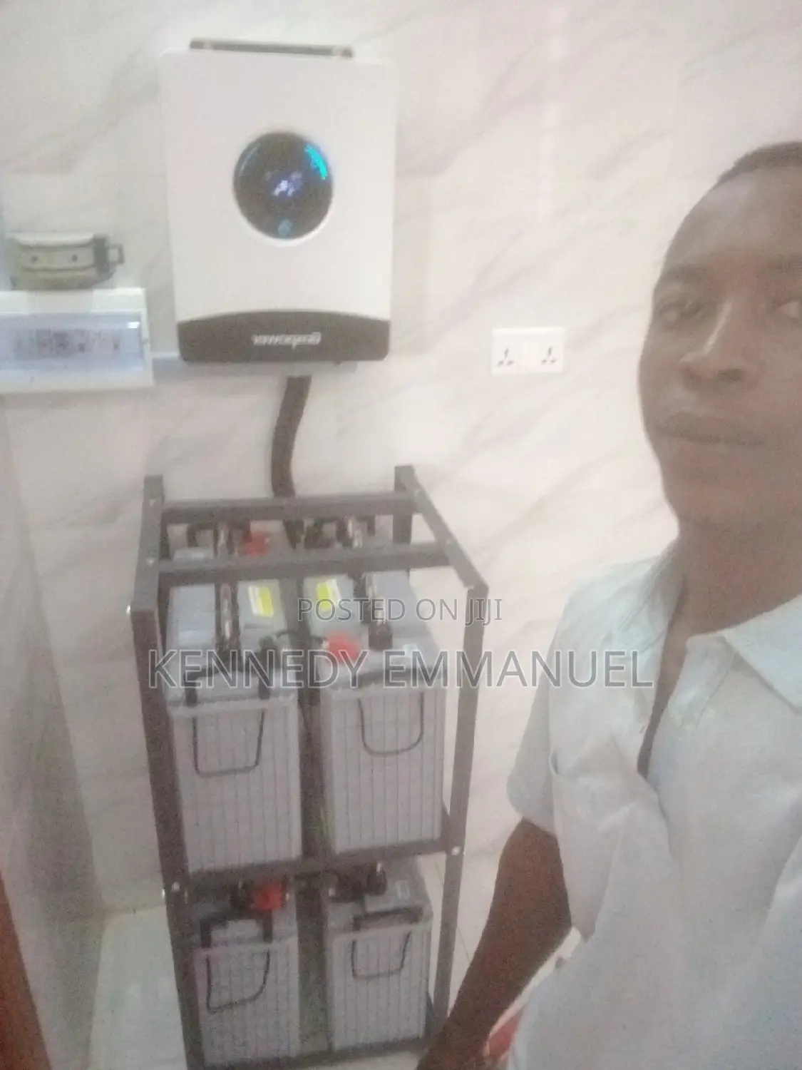Highbridge Inverter and Solar Panels Available for Sale W