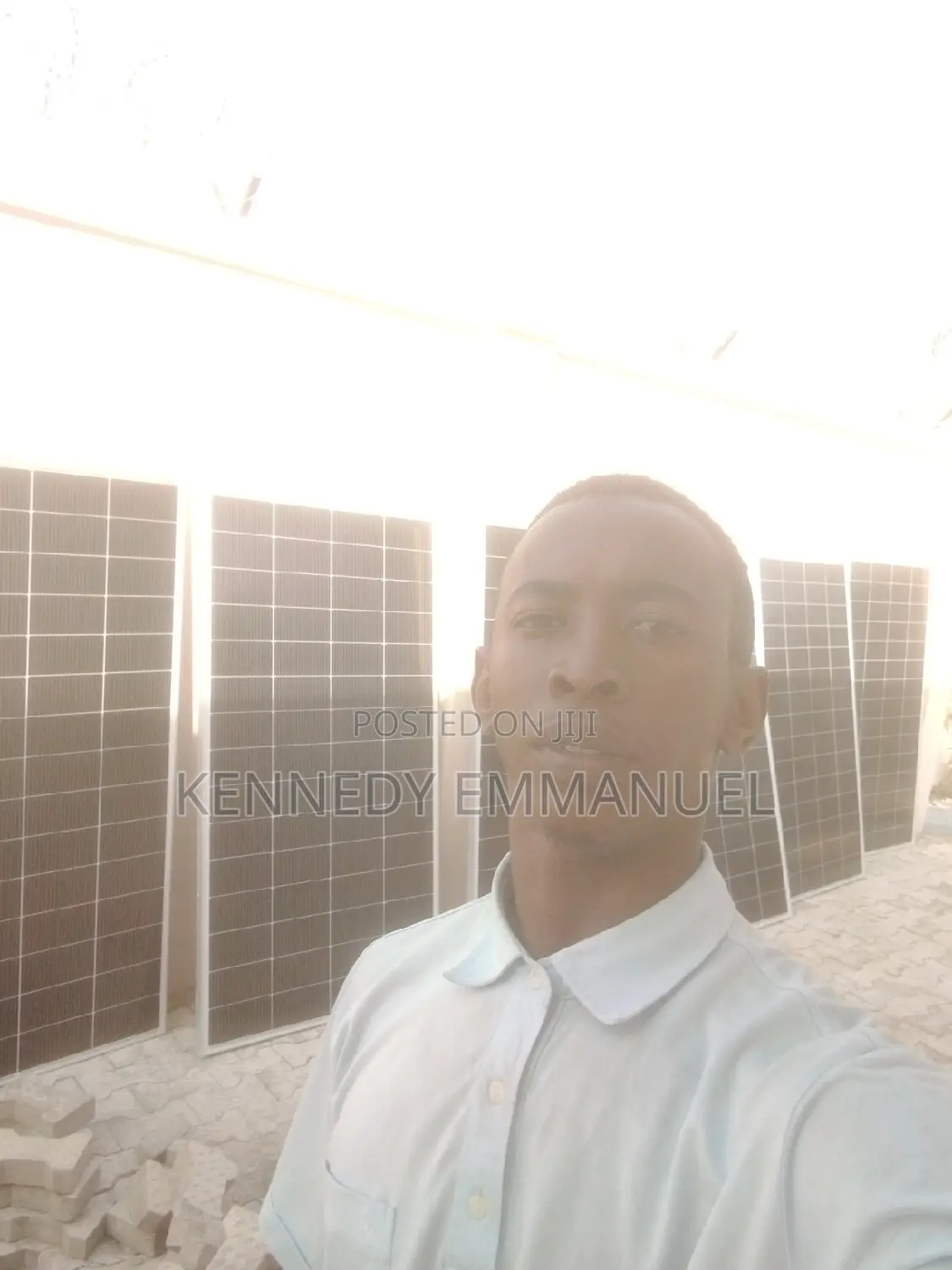 Highbridge Inverter and Solar Panels Available for Sale W