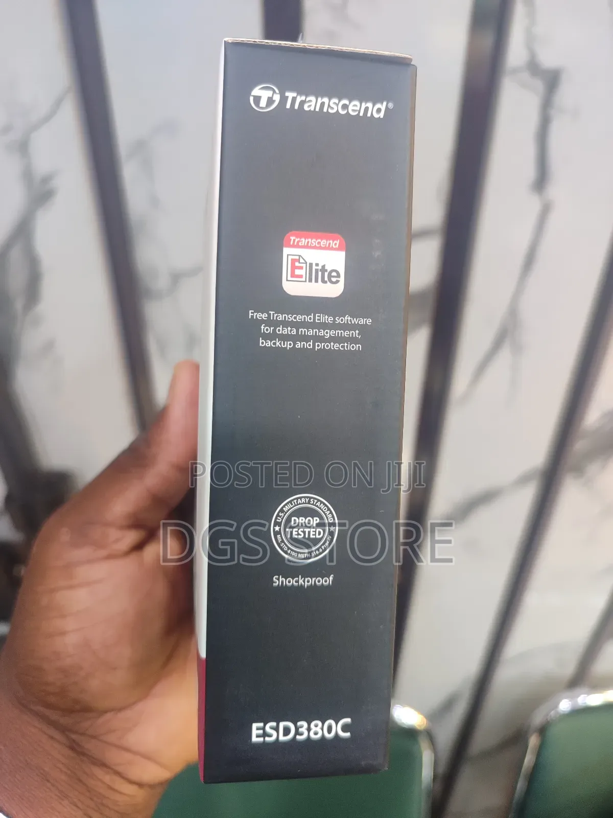 Transcend Esd380c 2tb Usb 3.2 Gen SSD
