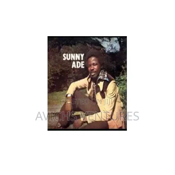 King Sunday Adeniyi Adegeye(Ksa) Juju Worldbeat Fans Group