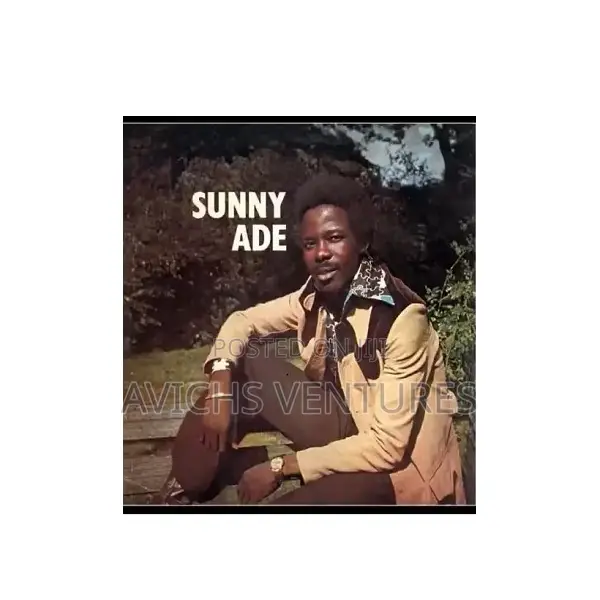 King Sunday Adeniyi Adegeye(Ksa) Juju Worldbeat Fans Group
