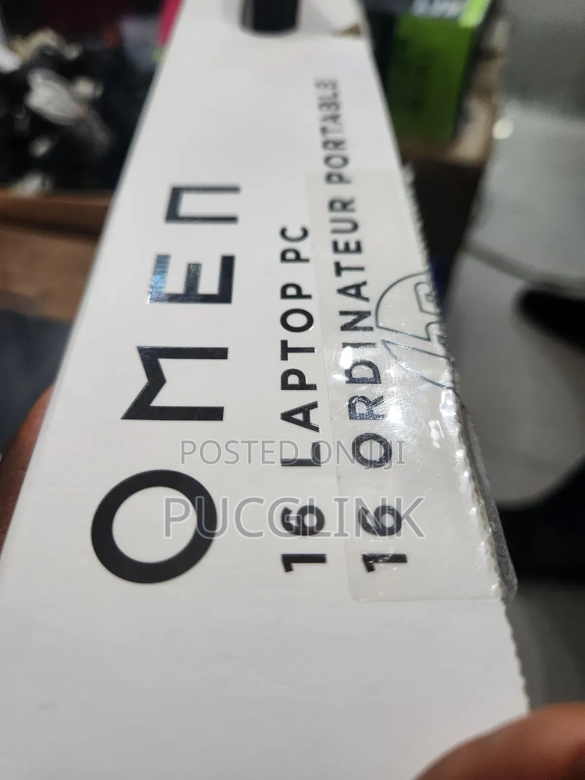 Laptop HP Omen 16 16GB Intel Core I9 SSD 1T