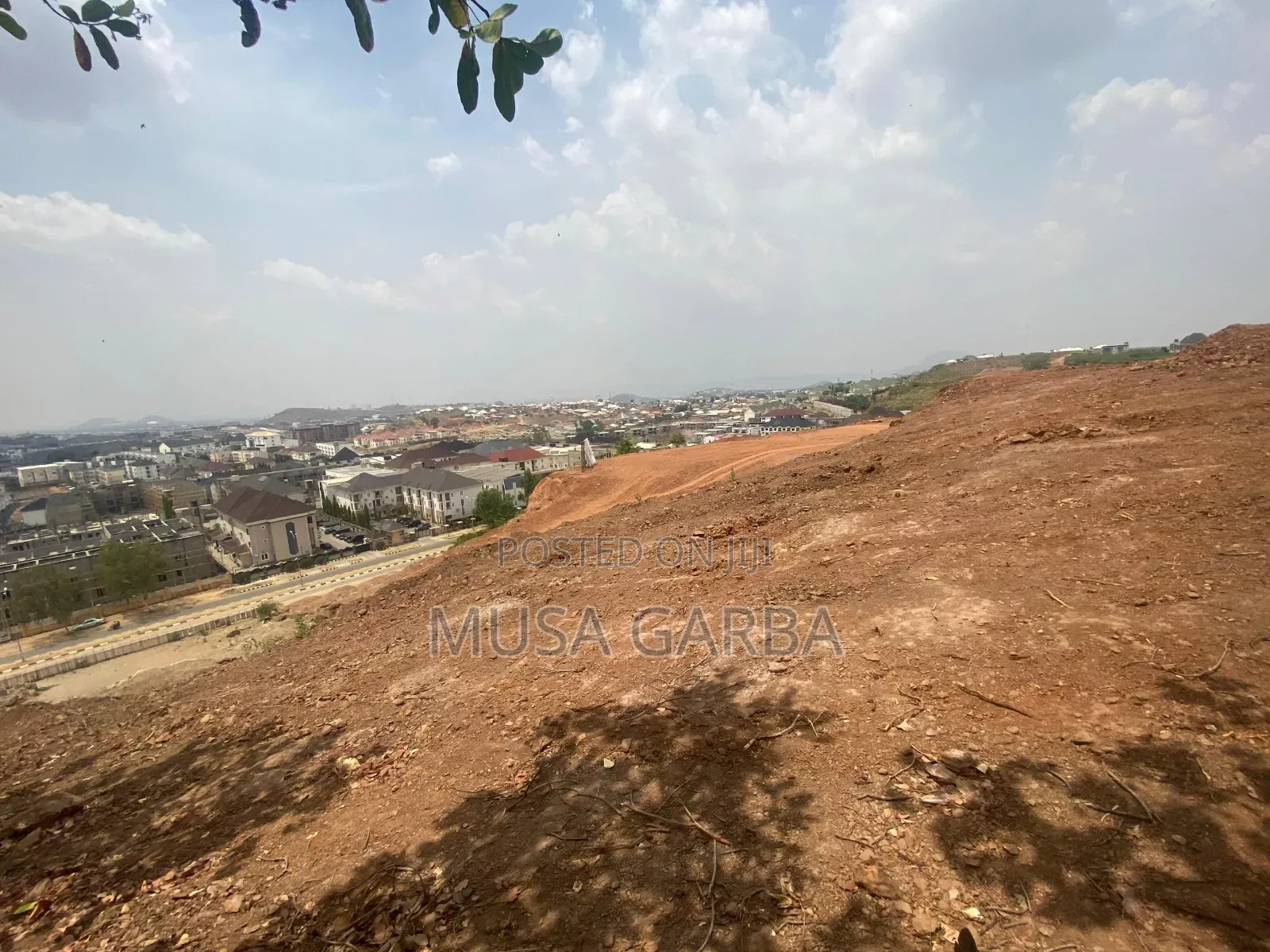 Land in Guzape – Secure Ready for Development