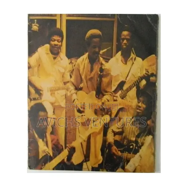 Sunny Ade and His African Beats* – Chapter 3
