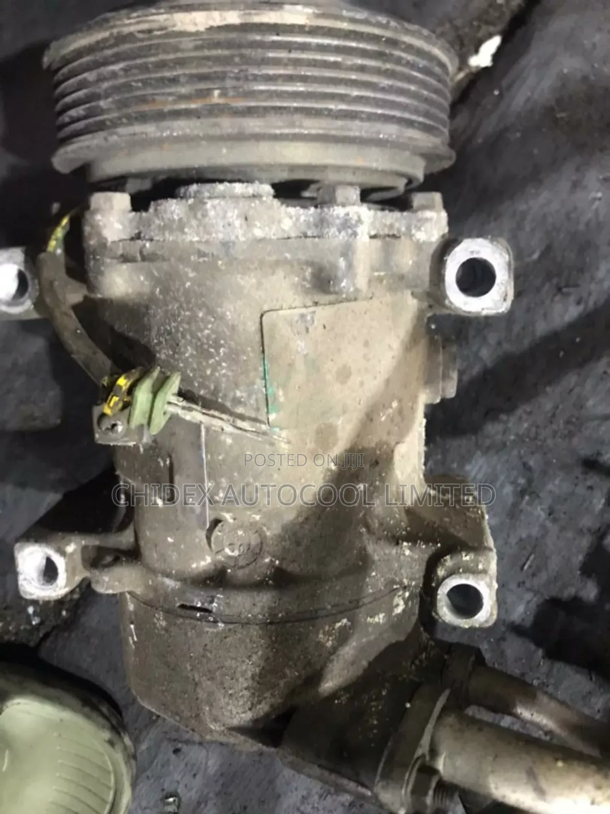 A.C Compressor for Peugeot