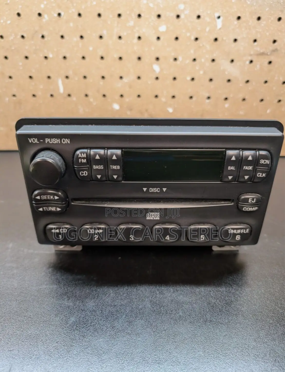 Ford Explorer Ford Ranger Factory Radio Set