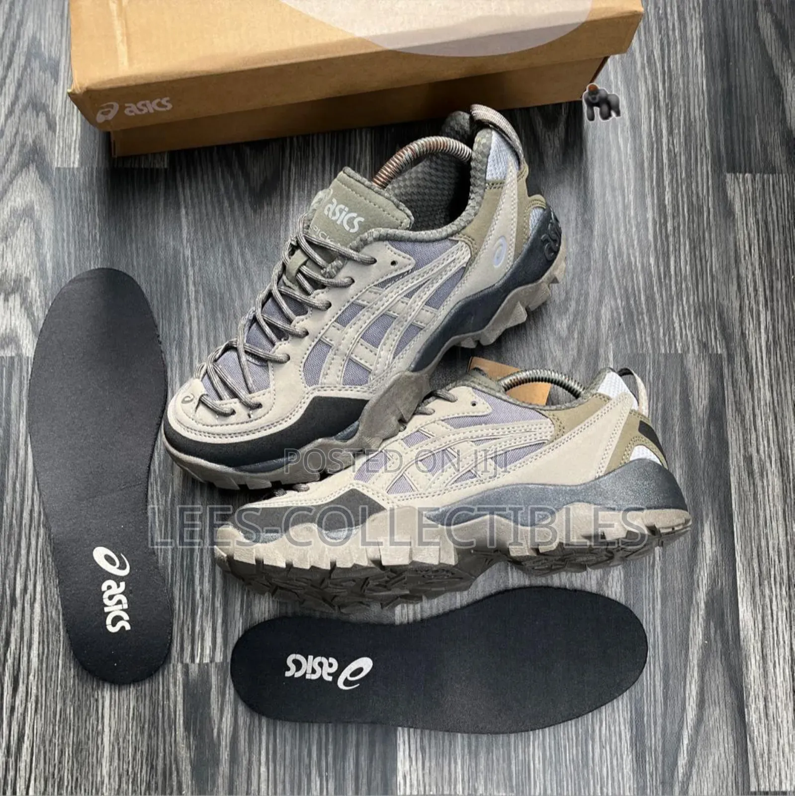 Quality Asics Sneakers