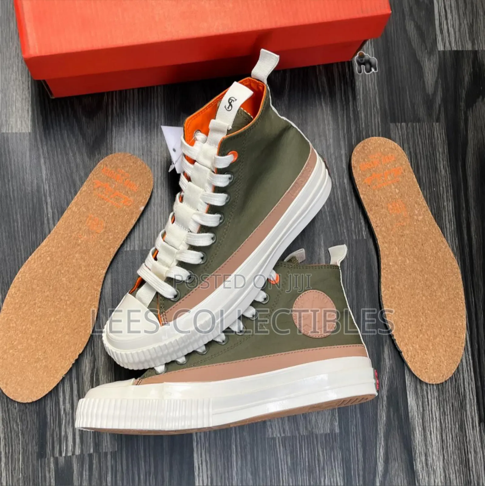 Converse Chuck Todd Snyder High/Low Top