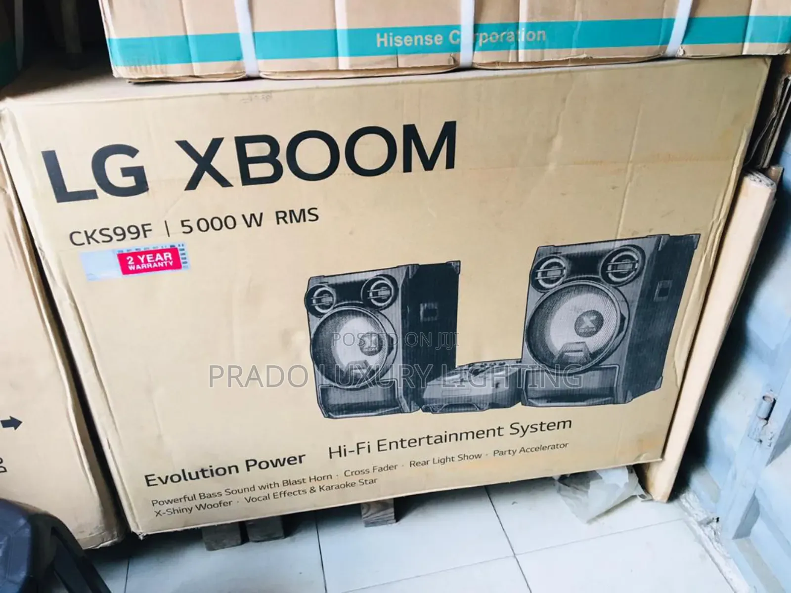 Xboom Lg Home Theatre