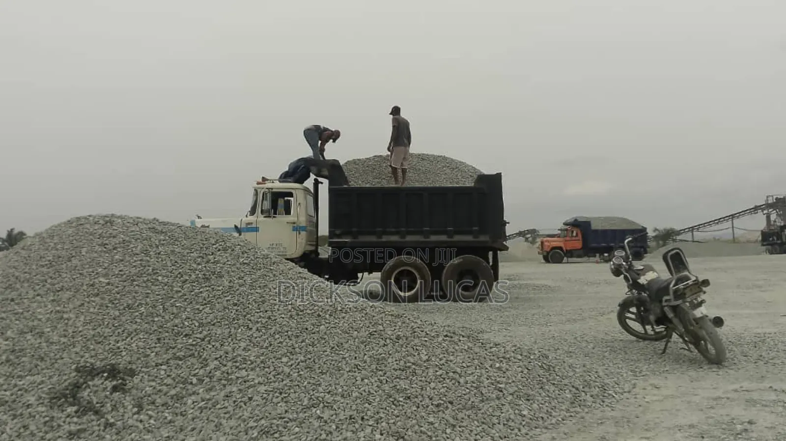 Owerri Chippings