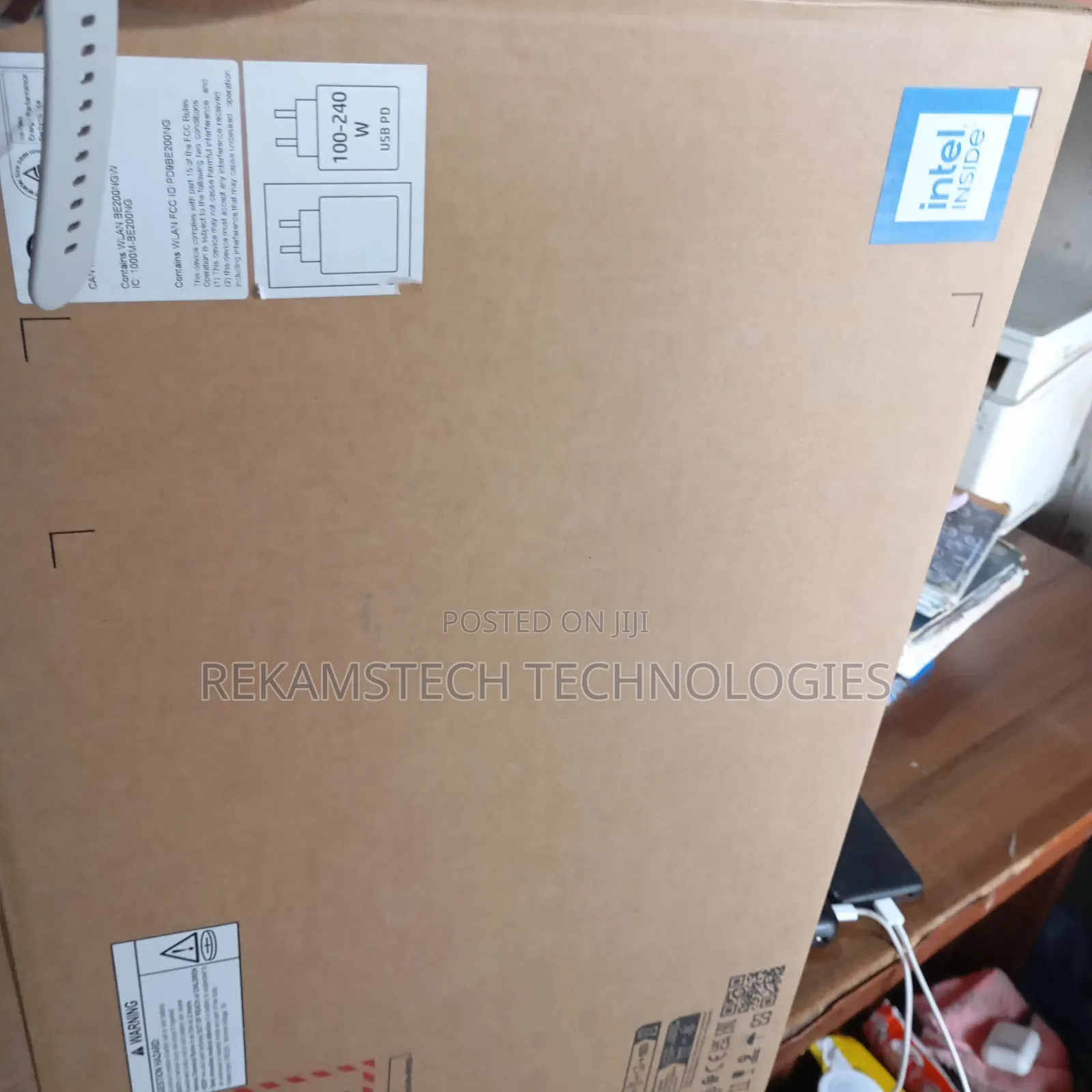 New Laptop HP Zbook Fury 15 G7 32GB Intel Core I9 SSD 1T